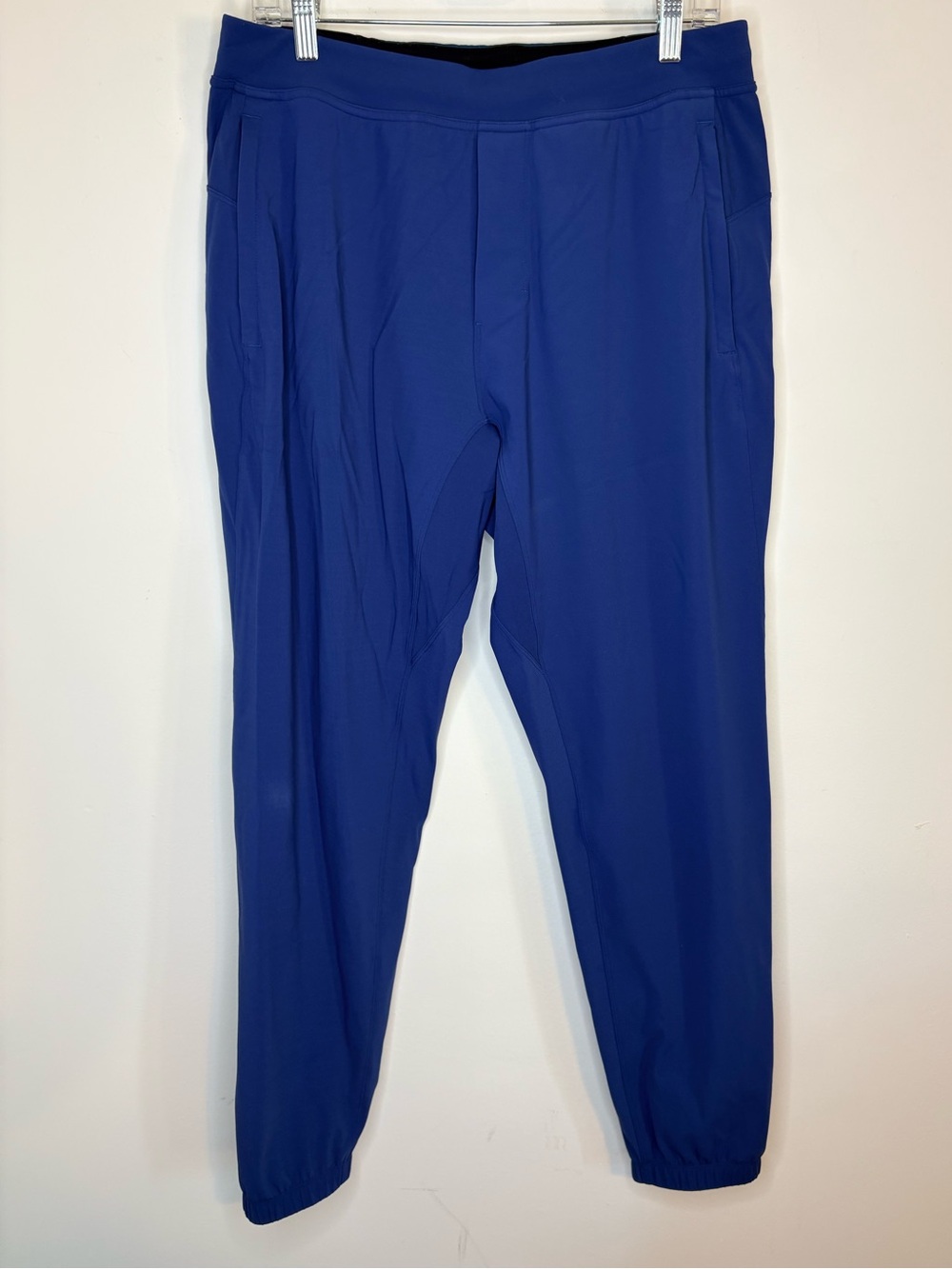 Lululemon Surge Athletic Blue Jogger Pants Size Large